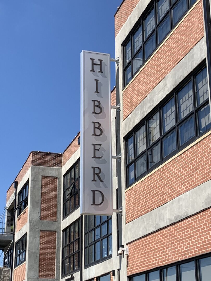 What Is A Blade Sign and Why Would I Want One? – US Signcrafters